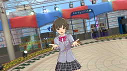 画像ギャラリー No.046のサムネイル画像 / PlayStation 3版「アイドルマスター2」の最新DLC「カタログ第07号」の情報が公開。スペシャルアイドルとして秋月 涼が登場。新楽曲は「きゅんっ！ヴァンパイアガール」
