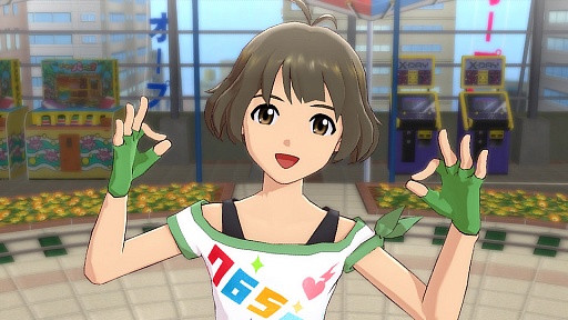 画像ギャラリー No.047のサムネイル画像 / PlayStation 3版「アイドルマスター2」の最新DLC「カタログ第07号」の情報が公開。スペシャルアイドルとして秋月 涼が登場。新楽曲は「きゅんっ！ヴァンパイアガール」