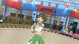 画像ギャラリー No.048のサムネイル画像 / PlayStation 3版「アイドルマスター2」の最新DLC「カタログ第07号」の情報が公開。スペシャルアイドルとして秋月 涼が登場。新楽曲は「きゅんっ！ヴァンパイアガール」