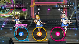 画像ギャラリー No.014のサムネイル画像 / PlayStation 3版「アイドルマスター2」の最新DLC，「カタログ第08号」は2012年6月1日配信開始。収録曲は「オーバーマスター」