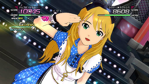 画像ギャラリー No.016のサムネイル画像 / PlayStation 3版「アイドルマスター2」の最新DLC，「カタログ第08号」は2012年6月1日配信開始。収録曲は「オーバーマスター」