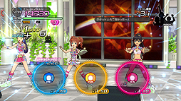 画像ギャラリー No.021のサムネイル画像 / PlayStation 3版「アイドルマスター2」の最新DLC，「カタログ第08号」は2012年6月1日配信開始。収録曲は「オーバーマスター」