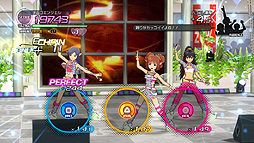画像ギャラリー No.023のサムネイル画像 / PlayStation 3版「アイドルマスター2」の最新DLC，「カタログ第08号」は2012年6月1日配信開始。収録曲は「オーバーマスター」