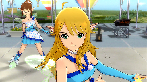 画像ギャラリー No.028のサムネイル画像 / PlayStation 3版「アイドルマスター2」の最新DLC，「カタログ第08号」は2012年6月1日配信開始。収録曲は「オーバーマスター」