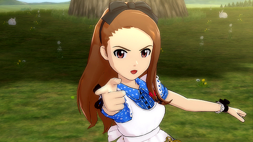 画像ギャラリー No.035のサムネイル画像 / PlayStation 3版「アイドルマスター2」の最新DLC，「カタログ第08号」は2012年6月1日配信開始。収録曲は「オーバーマスター」