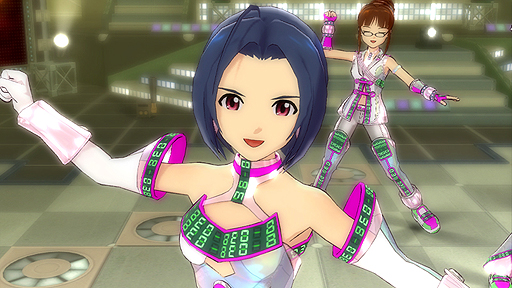 画像ギャラリー No.041のサムネイル画像 / PlayStation 3版「アイドルマスター2」の最新DLC，「カタログ第08号」は2012年6月1日配信開始。収録曲は「オーバーマスター」