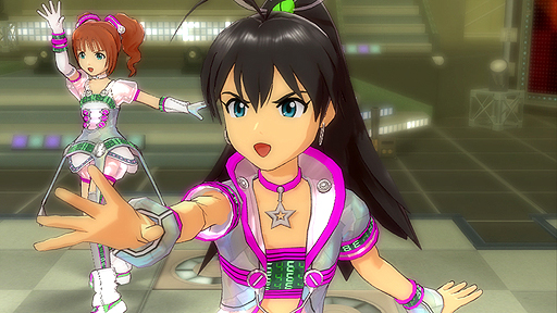 画像ギャラリー No.042のサムネイル画像 / PlayStation 3版「アイドルマスター2」の最新DLC，「カタログ第08号」は2012年6月1日配信開始。収録曲は「オーバーマスター」