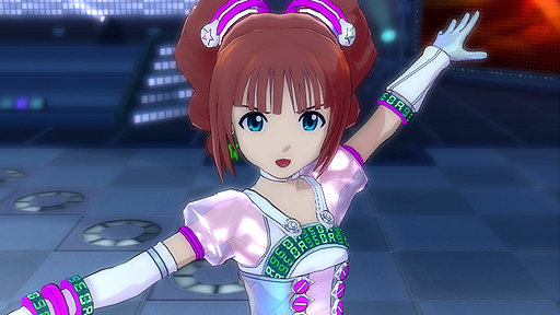 画像ギャラリー No.043のサムネイル画像 / PlayStation 3版「アイドルマスター2」の最新DLC，「カタログ第08号」は2012年6月1日配信開始。収録曲は「オーバーマスター」