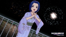 画像ギャラリー No.031のサムネイル画像 / 「アイドルマスター グラビアフォーユー！ VOL.9」はリモートプレイに対応。ある条件を満たせば，パジャマ姿の秋月 涼の撮影も可能に