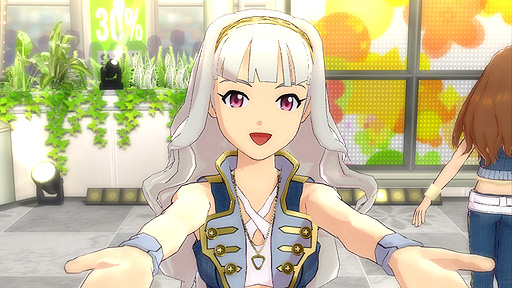 画像ギャラリー No.014のサムネイル画像 / PlayStation 3版「アイドルマスター2」の最新DLC「カタログ第09号」は，2012年6月29日配信。収録曲は「L・O・B・M」で，エクステンド衣装は「キューティインセクト」