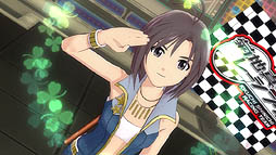 画像ギャラリー No.020のサムネイル画像 / PlayStation 3版「アイドルマスター2」の最新DLC「カタログ第09号」は，2012年6月29日配信。収録曲は「L・O・B・M」で，エクステンド衣装は「キューティインセクト」