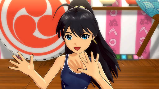 画像ギャラリー No.025のサムネイル画像 / PlayStation 3版「アイドルマスター2」の最新DLC「カタログ第09号」は，2012年6月29日配信。収録曲は「L・O・B・M」で，エクステンド衣装は「キューティインセクト」