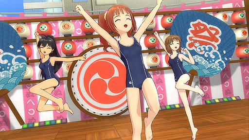画像ギャラリー No.026のサムネイル画像 / PlayStation 3版「アイドルマスター2」の最新DLC「カタログ第09号」は，2012年6月29日配信。収録曲は「L・O・B・M」で，エクステンド衣装は「キューティインセクト」