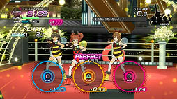 画像ギャラリー No.029のサムネイル画像 / PlayStation 3版「アイドルマスター2」の最新DLC「カタログ第09号」は，2012年6月29日配信。収録曲は「L・O・B・M」で，エクステンド衣装は「キューティインセクト」