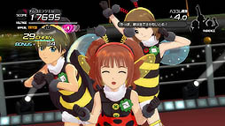 画像ギャラリー No.033のサムネイル画像 / PlayStation 3版「アイドルマスター2」の最新DLC「カタログ第09号」は，2012年6月29日配信。収録曲は「L・O・B・M」で，エクステンド衣装は「キューティインセクト」