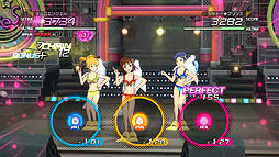 画像ギャラリー No.037のサムネイル画像 / PlayStation 3版「アイドルマスター2」の最新DLC「カタログ第09号」は，2012年6月29日配信。収録曲は「L・O・B・M」で，エクステンド衣装は「キューティインセクト」