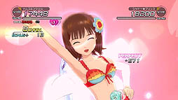 画像ギャラリー No.041のサムネイル画像 / PlayStation 3版「アイドルマスター2」の最新DLC「カタログ第09号」は，2012年6月29日配信。収録曲は「L・O・B・M」で，エクステンド衣装は「キューティインセクト」