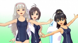 画像ギャラリー No.043のサムネイル画像 / PlayStation 3版「アイドルマスター2」の最新DLC「カタログ第09号」は，2012年6月29日配信。収録曲は「L・O・B・M」で，エクステンド衣装は「キューティインセクト」
