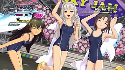 画像ギャラリー No.046のサムネイル画像 / PlayStation 3版「アイドルマスター2」の最新DLC「カタログ第09号」は，2012年6月29日配信。収録曲は「L・O・B・M」で，エクステンド衣装は「キューティインセクト」
