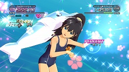 画像ギャラリー No.048のサムネイル画像 / PlayStation 3版「アイドルマスター2」の最新DLC「カタログ第09号」は，2012年6月29日配信。収録曲は「L・O・B・M」で，エクステンド衣装は「キューティインセクト」