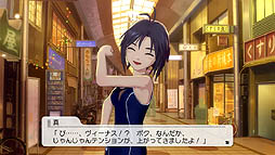 画像ギャラリー No.054のサムネイル画像 / PlayStation 3版「アイドルマスター2」の最新DLC「カタログ第09号」は，2012年6月29日配信。収録曲は「L・O・B・M」で，エクステンド衣装は「キューティインセクト」