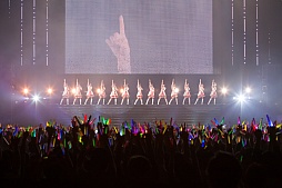 画像ギャラリー No.010のサムネイル画像 / アイマス7周年記念ライブ「THE IDOLM@STER 7th ANNIVERSARY 765PRO ALLSTARS　みんなといっしょに！」開催。新作タイトルや，今後の展開なども発表されたライブの模様をレポート