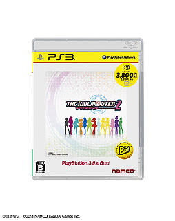 画像ギャラリー No.001のサムネイル画像 / 2012年8月発売の「the Best」には，「アイドルマスター2」や「テイルズ オブ ヴェスペリア」などがラインナップ