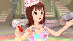 画像ギャラリー No.011のサムネイル画像 / PlayStation 3版「アイドルマスター2」の最新DLC「カタログ第10号」は2012年8月2日配信。「Colorful Days」や「765シロスクールミズギ」が登場