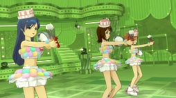 画像ギャラリー No.012のサムネイル画像 / PlayStation 3版「アイドルマスター2」の最新DLC「カタログ第10号」は2012年8月2日配信。「Colorful Days」や「765シロスクールミズギ」が登場