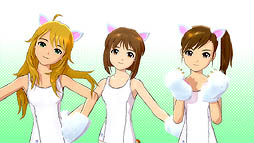 画像ギャラリー No.016のサムネイル画像 / PlayStation 3版「アイドルマスター2」の最新DLC「カタログ第10号」は2012年8月2日配信。「Colorful Days」や「765シロスクールミズギ」が登場