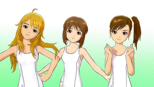 画像ギャラリー No.022のサムネイル画像 / PlayStation 3版「アイドルマスター2」の最新DLC「カタログ第10号」は2012年8月2日配信。「Colorful Days」や「765シロスクールミズギ」が登場