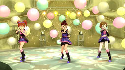 画像ギャラリー No.029のサムネイル画像 / PlayStation 3版「アイドルマスター2」の最新DLC「カタログ第10号」は2012年8月2日配信。「Colorful Days」や「765シロスクールミズギ」が登場