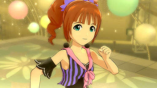 画像ギャラリー No.031のサムネイル画像 / PlayStation 3版「アイドルマスター2」の最新DLC「カタログ第10号」は2012年8月2日配信。「Colorful Days」や「765シロスクールミズギ」が登場