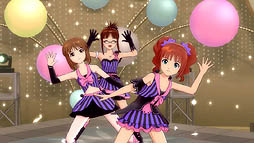 画像ギャラリー No.033のサムネイル画像 / PlayStation 3版「アイドルマスター2」の最新DLC「カタログ第10号」は2012年8月2日配信。「Colorful Days」や「765シロスクールミズギ」が登場