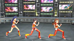 画像ギャラリー No.034のサムネイル画像 / PlayStation 3版「アイドルマスター2」の最新DLC「カタログ第10号」は2012年8月2日配信。「Colorful Days」や「765シロスクールミズギ」が登場