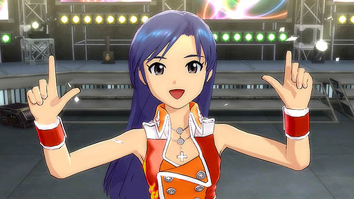 画像ギャラリー No.035のサムネイル画像 / PlayStation 3版「アイドルマスター2」の最新DLC「カタログ第10号」は2012年8月2日配信。「Colorful Days」や「765シロスクールミズギ」が登場