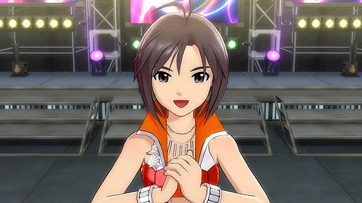画像ギャラリー No.036のサムネイル画像 / PlayStation 3版「アイドルマスター2」の最新DLC「カタログ第10号」は2012年8月2日配信。「Colorful Days」や「765シロスクールミズギ」が登場