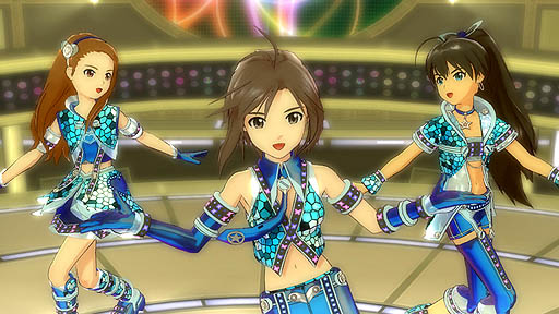 画像ギャラリー No.038のサムネイル画像 / PlayStation 3版「アイドルマスター2」の最新DLC「カタログ第10号」は2012年8月2日配信。「Colorful Days」や「765シロスクールミズギ」が登場