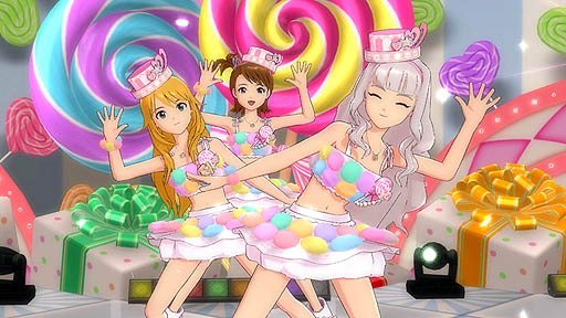 画像ギャラリー No.043のサムネイル画像 / PlayStation 3版「アイドルマスター2」の最新DLC「カタログ第10号」は2012年8月2日配信。「Colorful Days」や「765シロスクールミズギ」が登場