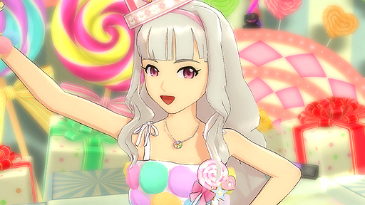 画像ギャラリー No.045のサムネイル画像 / PlayStation 3版「アイドルマスター2」の最新DLC「カタログ第10号」は2012年8月2日配信。「Colorful Days」や「765シロスクールミズギ」が登場