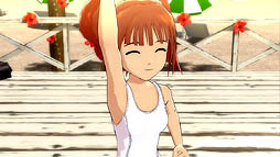 画像ギャラリー No.053のサムネイル画像 / PlayStation 3版「アイドルマスター2」の最新DLC「カタログ第10号」は2012年8月2日配信。「Colorful Days」や「765シロスクールミズギ」が登場