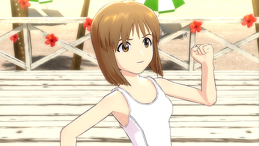 画像ギャラリー No.054のサムネイル画像 / PlayStation 3版「アイドルマスター2」の最新DLC「カタログ第10号」は2012年8月2日配信。「Colorful Days」や「765シロスクールミズギ」が登場