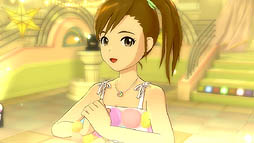 画像ギャラリー No.057のサムネイル画像 / PlayStation 3版「アイドルマスター2」の最新DLC「カタログ第10号」は2012年8月2日配信。「Colorful Days」や「765シロスクールミズギ」が登場