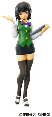画像ギャラリー No.001のサムネイル画像 / 「アイドルマスター」，“音無小鳥”フィギュアの予約受付が本日16時より開始
