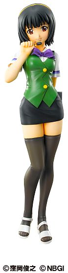 画像ギャラリー No.002のサムネイル画像 / 「アイドルマスター」，“音無小鳥”フィギュアの予約受付が本日16時より開始