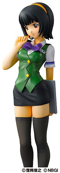 画像ギャラリー No.003のサムネイル画像 / 「アイドルマスター」，“音無小鳥”フィギュアの予約受付が本日16時より開始