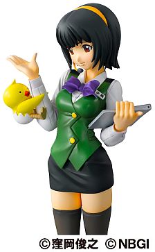 画像ギャラリー No.005のサムネイル画像 / 「アイドルマスター」，“音無小鳥”フィギュアの予約受付が本日16時より開始