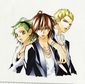 画像ギャラリー No.001のサムネイル画像 / 「アイドルマスター」公式コミカライズが8月20日発売の「花とゆめ」で連載開始