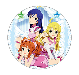 画像ギャラリー No.005のサムネイル画像 / ナムコ,全国60店舗で「ドキっ! アイドルマスターだらけのナムコ感謝祭★」を開催。池袋のナムコ・ナンジャタウンにもオリジナルデザート&フードなどが登場
