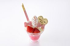画像ギャラリー No.009のサムネイル画像 / 「ドキっ！アイドルマスターだらけのナムコ感謝祭★ in ナムコ・ナンジャタウン」に登場する「オリジナルデザート＆フード」全16種類の画像が明らかに